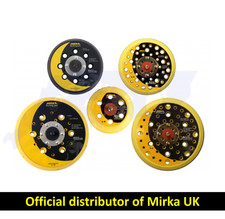 Mirka Backing Pads 