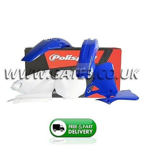 Yamaha 125 polisport - yz,
