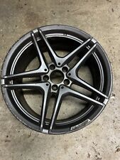 genuine mercedes amg alloys 19