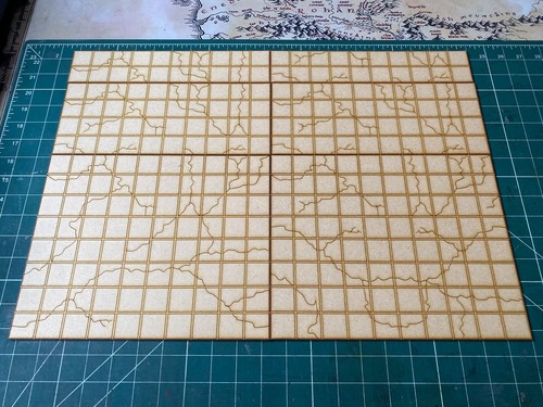Extra large dungeon - extra,