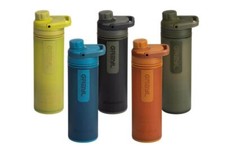 Grayl UltraPress Water Filter Bottle *NEW & BOXED; Damaged Packaging; -40%*