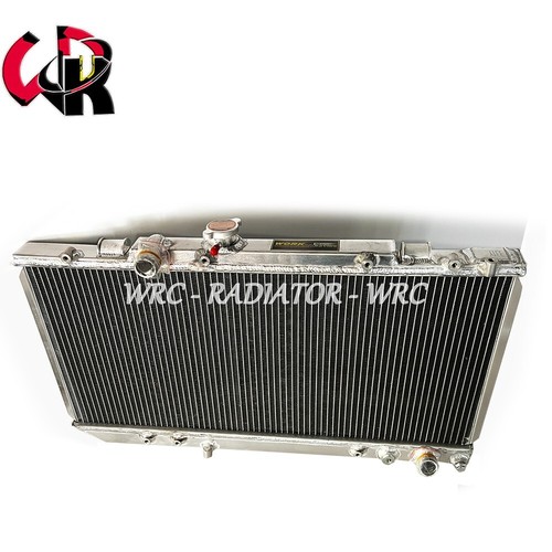 Full aluminum radiator - aluminum,