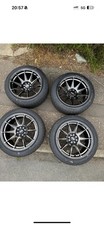 XXR ET0 alloy wheels & tyres Brand New Wheels Are Wide Wheels Universal 16in