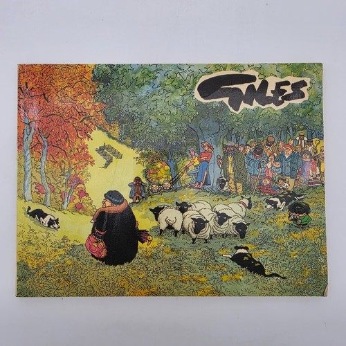 Giles annual 1985 vintage - annual,