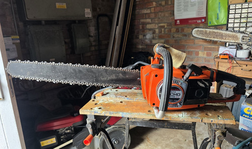 Echo 305vl petrol chainsaw - echo,