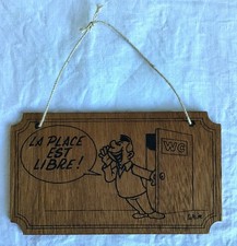 French Toilet / Bathroom