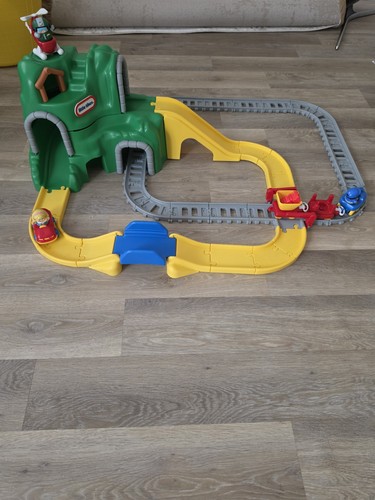 Little tikes mountain playset - little,