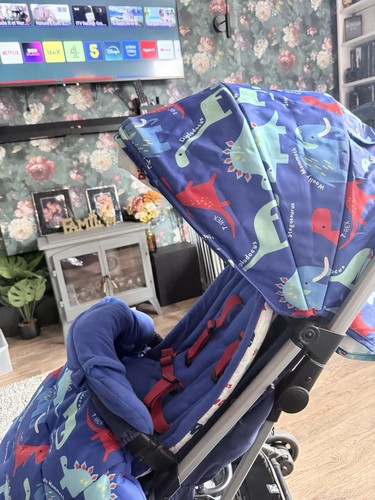 Cosatto compact stroller - yo!,