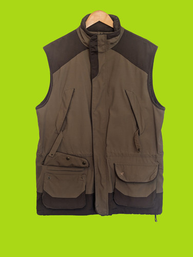Seeland shooting waistcoat - shooting,