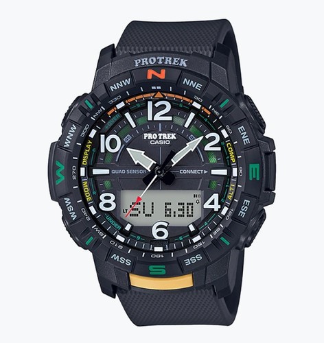 Casio pro trek prt b50 - trek, prt-b50-1jf