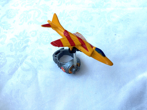 Vintage 1988 matchbox ring - vintage,