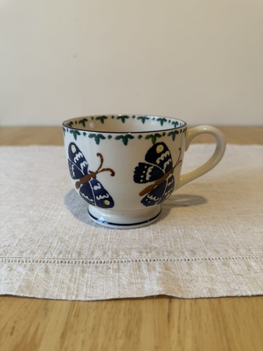 Emma bridgewater butterfly tea - emma,