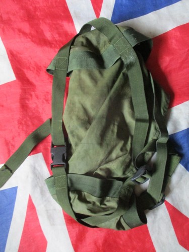 British army jungle - british, sleeping