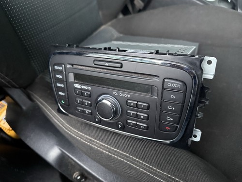 Ford 6000 radio - ford, max