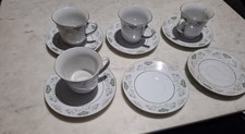 Vintage Tea Cups and Saucers