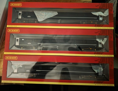 Hornby r4872 gwr - hornby, riviera