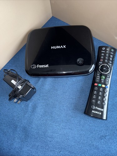 Humax freesat receiver - freesat,