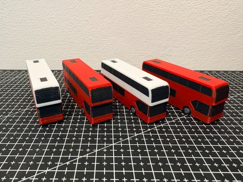 148 modern electric london - 1:148,