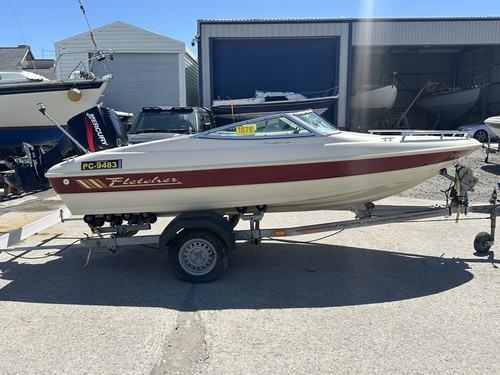 Fletcher arrowflash 2004 - fletcher,