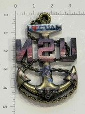 Navy CPO Challenge Coin