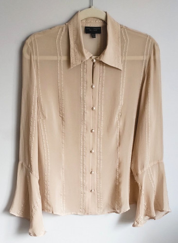 Paul costelloe silk shirt - paul,