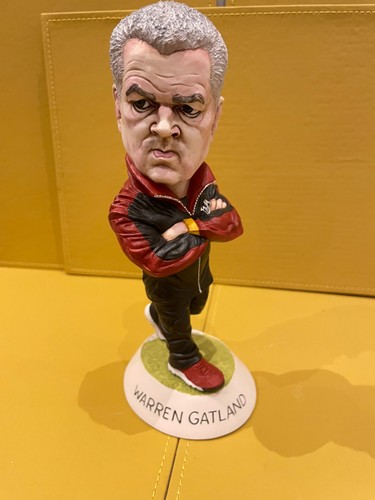 Warren gatland grogg - gatland,