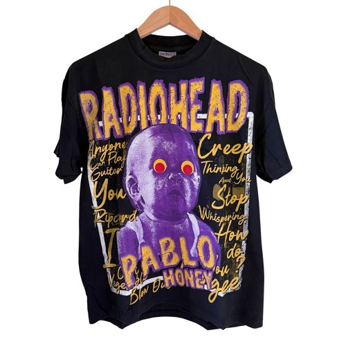 Vintage radiohead pablo - pablo, honey