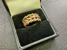 Vintage/Antique  9ct Gold