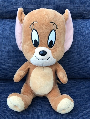 Tom jerry soft plush - soft,