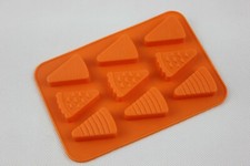 Pizza Cake Slices Small Mould