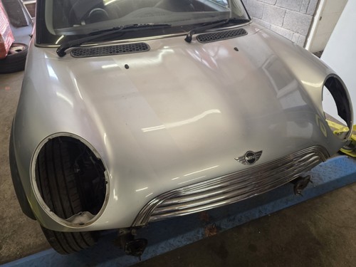 2001 mini cooper - mini, r50