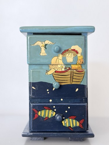 Wooden noah ark mini - noah’s,