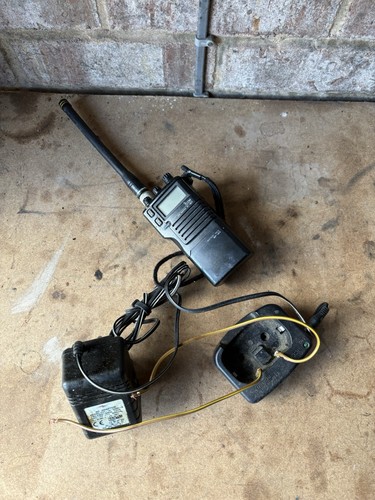 Icom vhf transceiver - icom, ic-m7