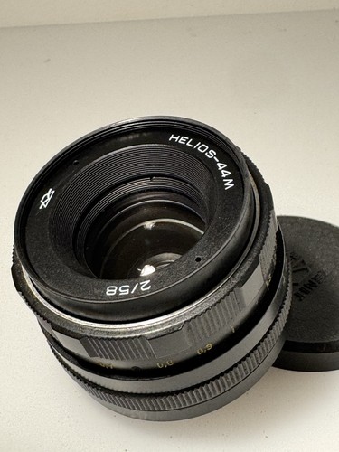Classic helios 44m - 44m, 58mm