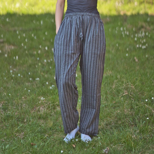 Colourful striped unisex one - colourful,