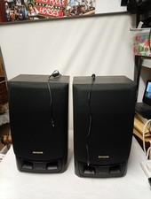Vintage AIWA HiFi Speakers