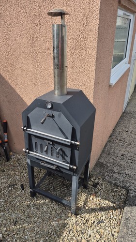 Outdoor wood fired - wood,