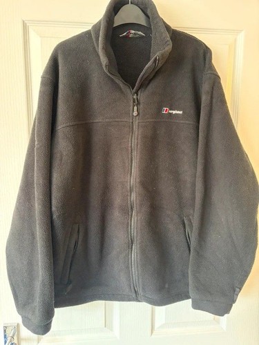 Vintage berghaus fleece - fleece, xl