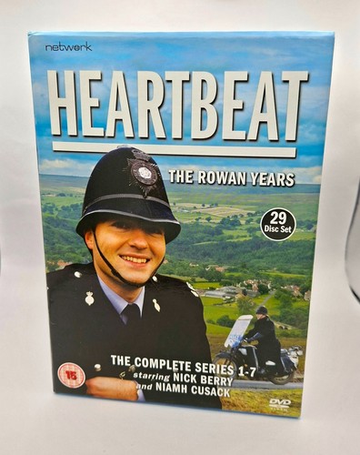 Heartbeat the rowan years - heartbeat:,