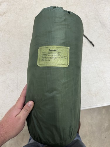 Usmc one person combat tent - one,