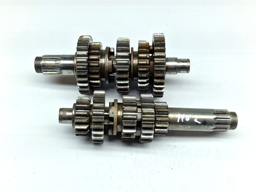 Yamaha tri 250 transmission - yamaha,