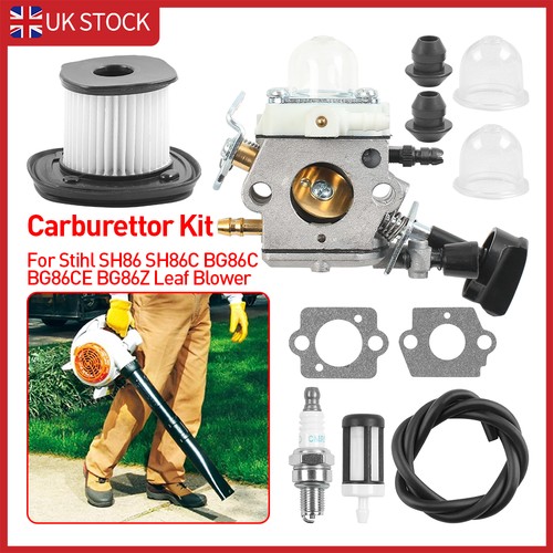 Carburetor air filter - air,