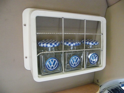 Jar storage unit - vw,