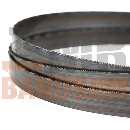 Bandsaw blade welded any - bandsaw,