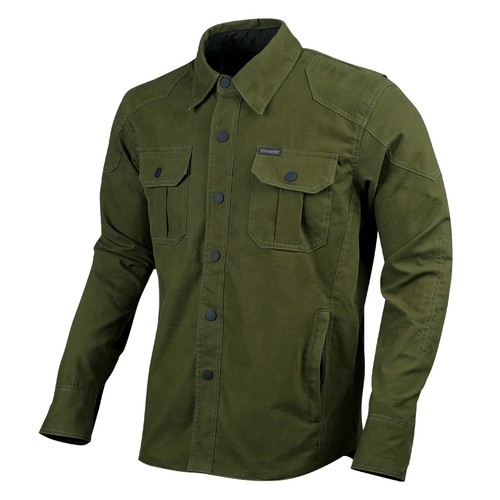 Mens biker motorcycle shirt - biker,