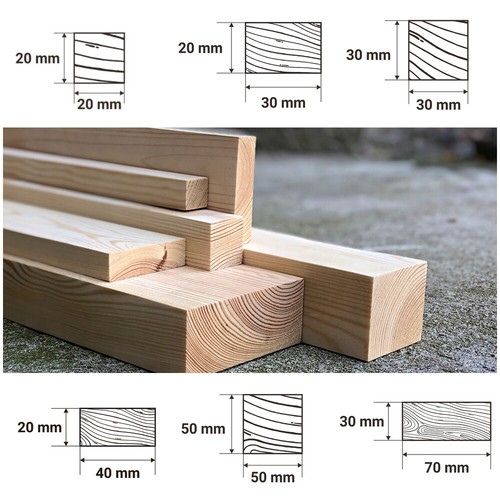 Pine wood trim pse - pine, moulding
