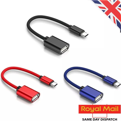 Usb male otg - otg, a