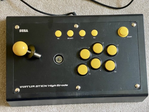Virtua stick high grade - high,
