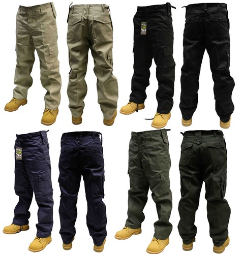 Mens combat cargo - combat,