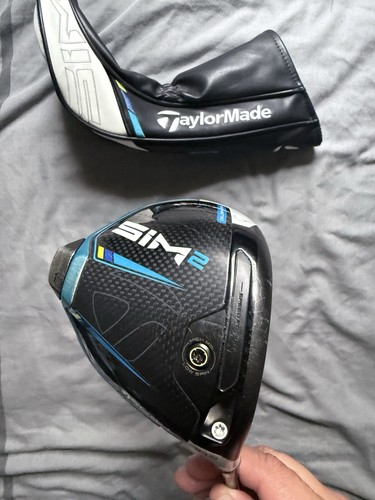 Taylormade sim2 driver - sim2,